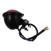 1 Stück 12V Motorrad Rücklicht Universal LED Rücklicht Für Chopper, Mini Bike, Bobber