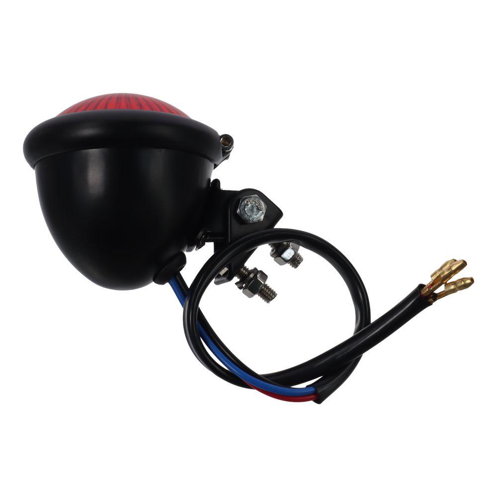 1pcs 12V Motorcycle Tail Light Universal LED Tail Light  For Chopper, Mini Bike, Bobber