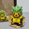 Anime 13cm Pikachu Action Figure Pvc Model Cartoon Decoration Kids Gift