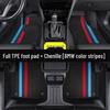 Chevrolet TPE Interior Car Floor Mats - New Model Carpet for Enhanced Decoration