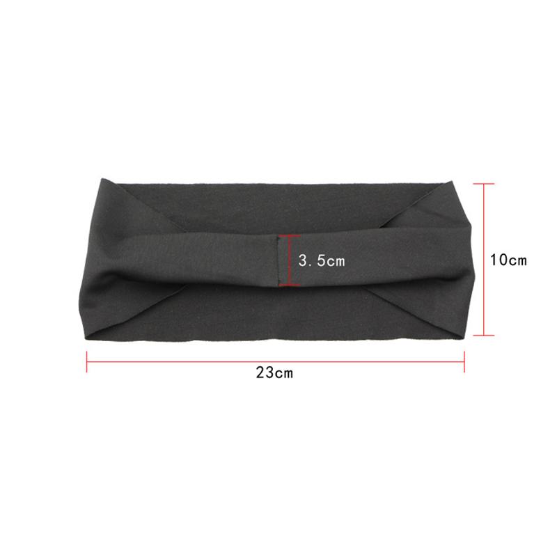 Ultra-Thin Sports Headscarf For Men And Women Running Quick-Drying Headband Yoga Headband Outdoor
