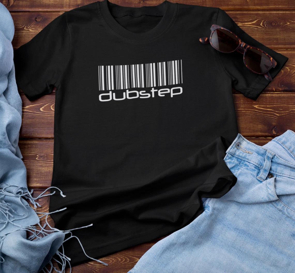 DUBSTEP T-Shirt (drum and bass grime dub reggae garage drill uk rap bass dj rave 4XL