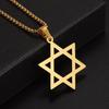 Stainless Steel Zeus Thunder Necklace Lightning Charm for Men and Women Hip Hop Trend Street Party Cool Jewelry Anniversary Gift