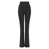 Women's High-Waist Micro-Flare Long Yoga & Fitness Pants