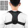 Copii Neopren Corector Postură Umeri Suport Claviculă Copil Șezând Postură Coloană Vertebrală Corector Ascuns