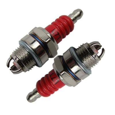 Motor Elektrotunu Değiştirin Ateşleme Bujisi 2 Zamanlı Üç Taraflı Kutup L7T