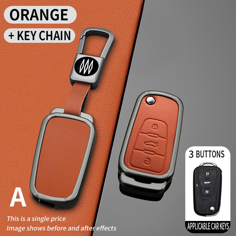 Etui na klucze MG do Scorpio, Navigator, Cyberster, MG4EV, ZS