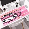 Custom Name Tokidoki Theme Mouse Pad, Non Slip Rubber Base, Multifunctional Office & Home Decor, Perfect for Workspace Personalization.