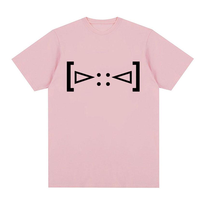 Rapper Ken Carson A Great Chaos Face Graphics T Shirts Men Women Clothing Fashion Oversized T Shirt Harajuku Gothic Tshirt Tops