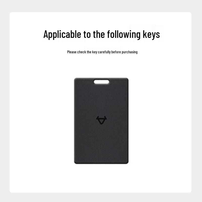 Smart Key Case for Cow G400t, UQI/U2 NFC Induction Holder with Premium Feel