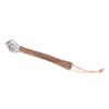 Hand Hammer Wooden Handle Stainless Steel Head Multifunctional Hammer for Construction Gardening Household Use Fist Head
