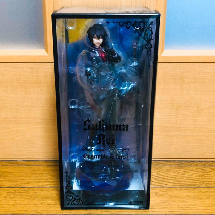 [USED] Ensemble Stars UNDEAD Sakuma Rei Completed 1/7 Scale Figure