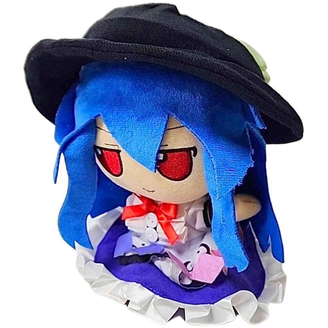 

Плюшевая игрушка Хинанай Тенши 26 см, отечественная, 5-я игрушка, большая, (Японская модель) [Только слева]