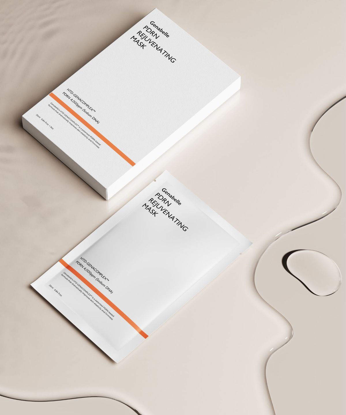 PDRN Rejuvenating Mask 6-pack