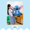 Adorable Sitting Flower Stitch Plush Toy Pillow - Perfect Birthday Gift
