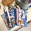 Zipper Closure Tableware Pouch Oxford Art Pencil Case New Pen Bag  Outdoor Travel