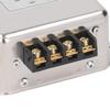 3 Phase 3 Wire Filter Terminal Block Power EMI Filter Noise Suppressor Filter AC250V 440V 50/60Hz
