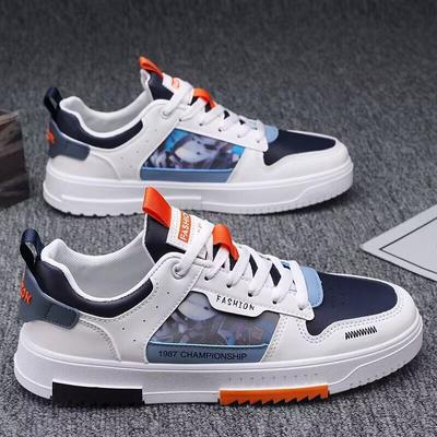 Designer Trend Herren Board Schuhe Sommer Atmungsaktiv Lässige Sneaker Outdoor Joggingschuh Jugend Student Walking Schuh Tenis Masculino
