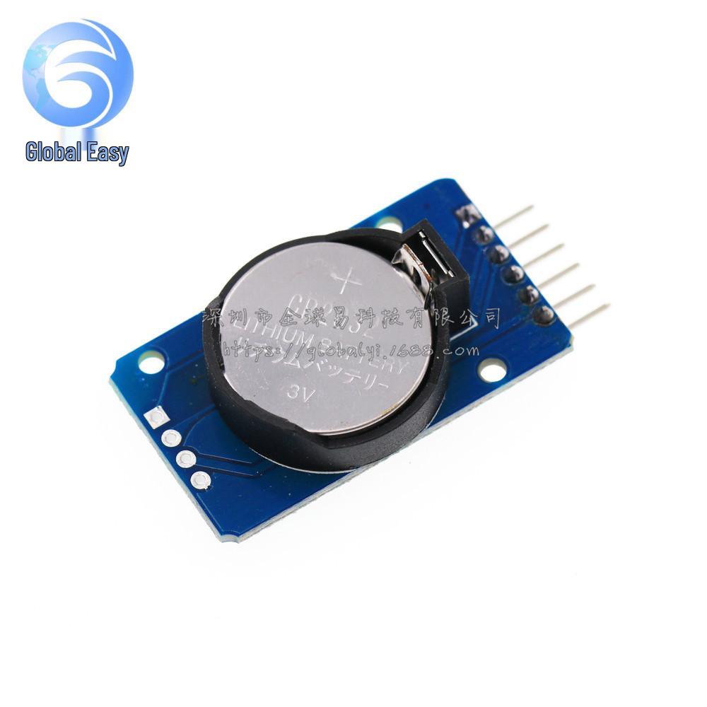 DS3231 AT24C32 High-Precision IIC Clock and Storage Module