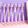 Cute Bear Mechanical Pencil Writing Tool Writing Pencils Drawing Automatic Pencil  School Supplies