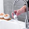 Faucet Aerator 360 Degree Rotatable Pressure Boosting Adjustable Water Washable Kitchen Sink Tap Bubbler Sprayer Accessory