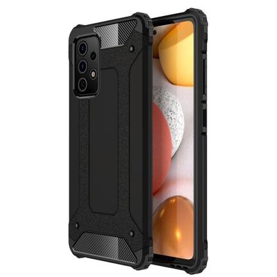 TECH ARMOR Case for Samsung Galaxy A72 5G / A72 LTE, Black