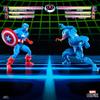 Marvel Legends - Captain America Vs. Venom 15cm