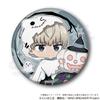 WIND BREAKER Trading Hologram Can Badges Black Halloween Box of 9 Ver.