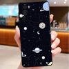 Etui Na Telefon Motorola Edge 50 40 Pro 60 50 40 30 Ultra Neo Fusion Moto G85 G72 G53 G54 G84 G13 G32 Gwiazdy Kosmos Astronauta