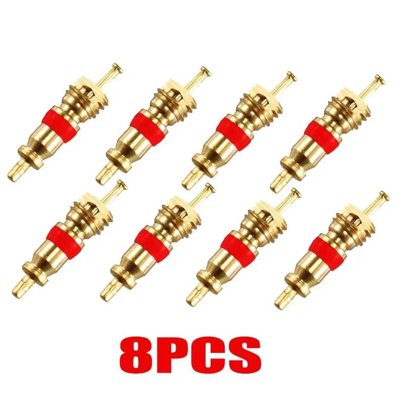 Car Slotted Handle Tire Valve Stem Core Remover Screwdriver for Bicycle Motorcycle Tire Repair Install Tool Kit Auto Accessories