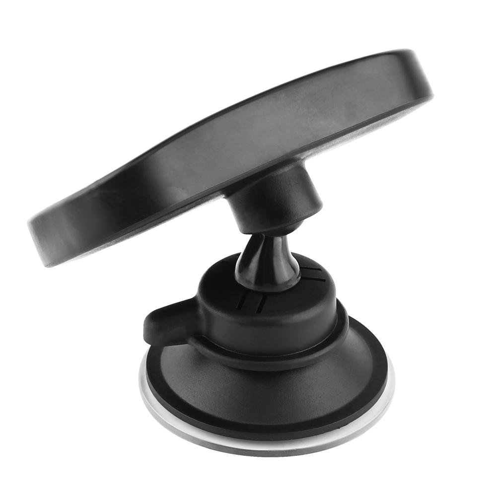 1Pc Adjustable Car Baby Child Back Seat Rear View Safety Mirror With Suction Cup Clip Black