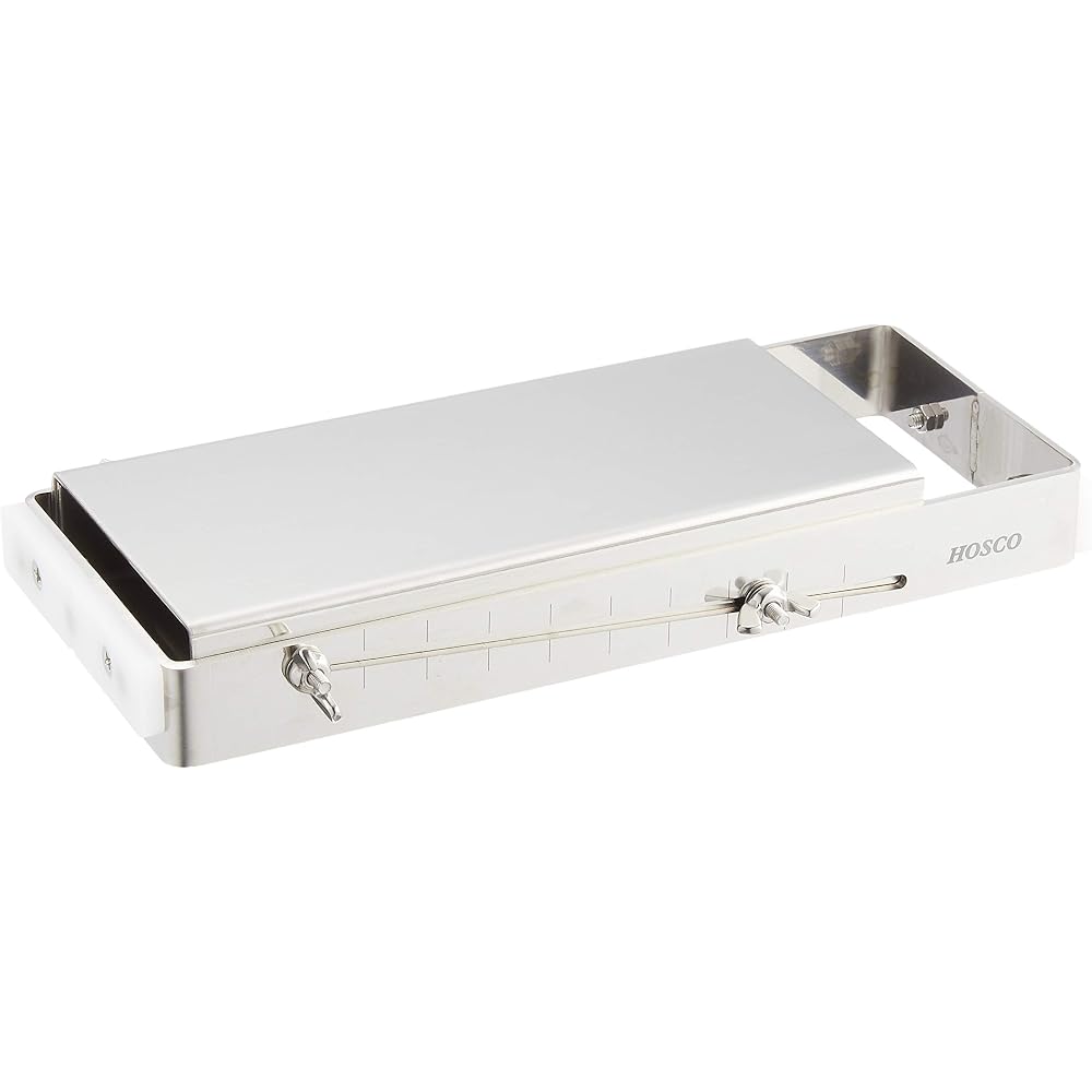 HOSCO Luthiers Tools Fret Saw Guide for the TL-H-FSW Series: H-FSWG