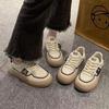 Retro Summer Model 22 Years Autumn New Thick Baseplate Shoes Casual Sports Student Child