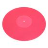 Record Turntable Pad Anti Static Acrylic Improve Sound Quality Professional Turntable Slipmat for   12 Inch Record