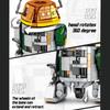 Chopper C1-10P Robot Building Blocks Sets Space War Assembly Brick Model Kit Toys Adults Kids Movie Fans Collectible Gift 988PCS