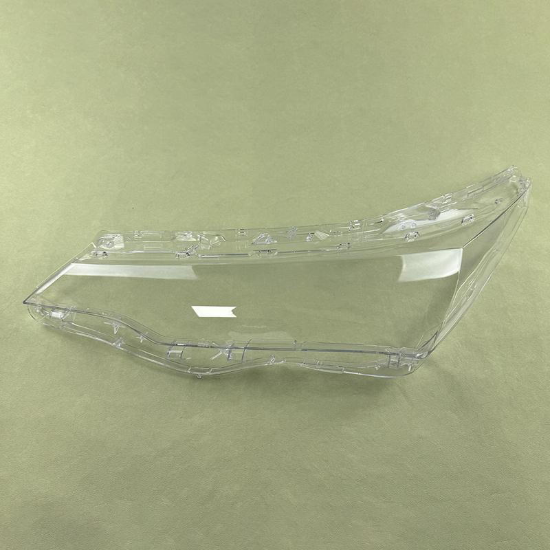 Car Accessories Headlight Housing Shell Lamp Shade For Toyota Corolla 2017 2018 High Lens Transparent Headlamp Cover Plexiglass