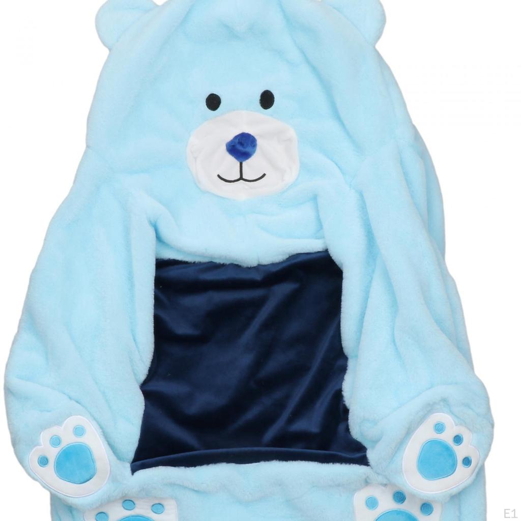 Entzückender Kindersofa-Überzug für verspieltes Wohnen