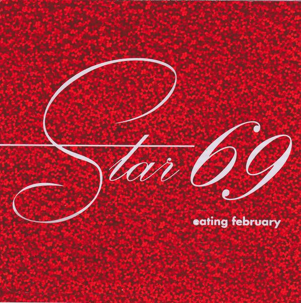

CD STAR 69 - Eating February RARD11506 Radioactive 1997 Япония Рок Б/У