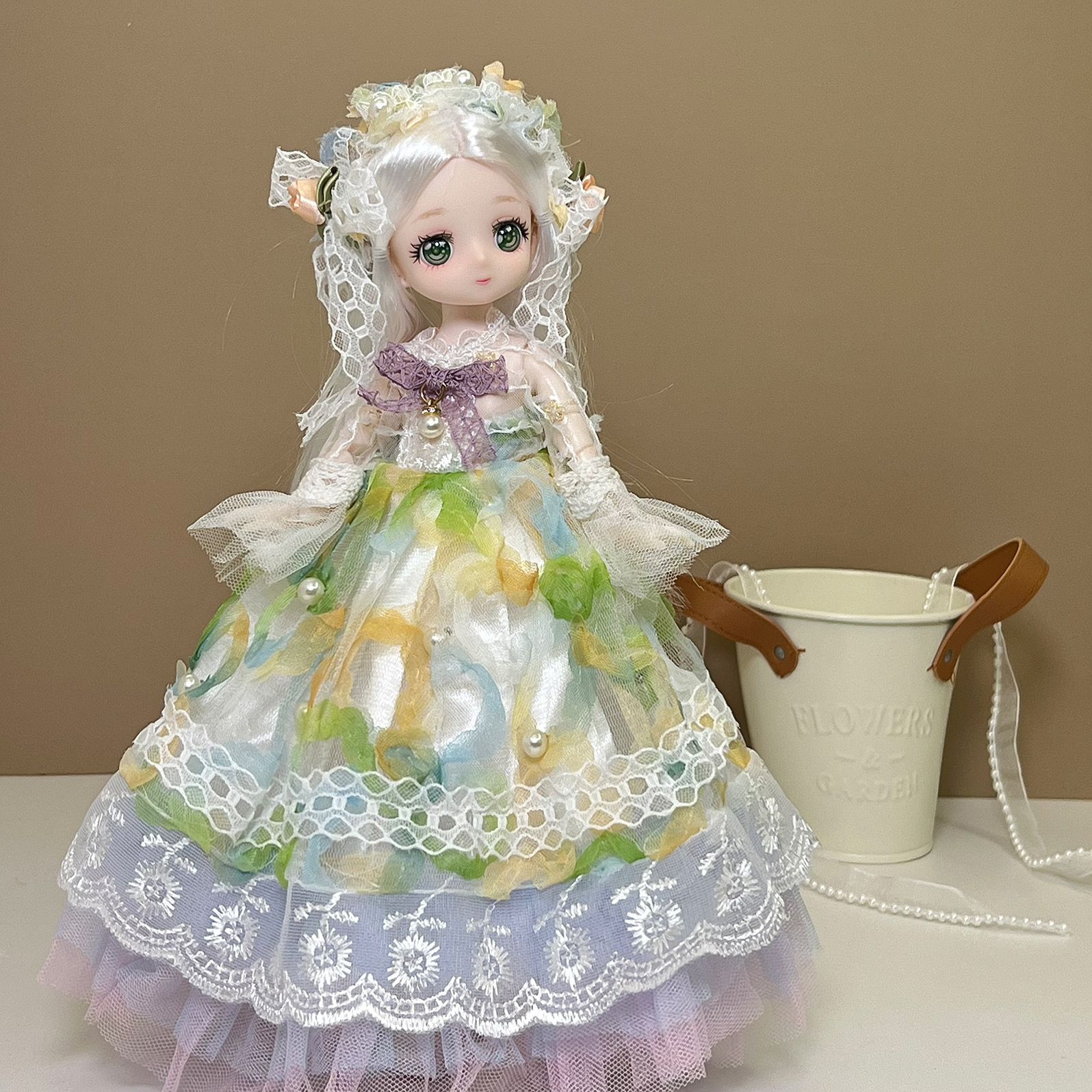 

30см Кукла Девушка из второго измерения Комикс Детская игрушка Принцесса Девочка Подарок на день рождения 30cm