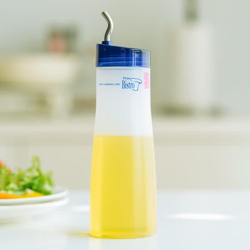 TAKEYA Japanese Leak-Proof Squeeze Oil Dispenser