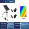 Nufeng Outdoor Solar Landscape Spotlight Kit