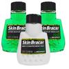 Mennen Skinbracer 3-teiliges Set: Hautpflege 165ml x 2 Stück + Lotion 165ml x 1 Stück Herren-Set (1 Satz)