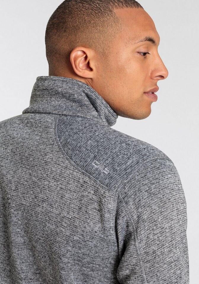 Jacket CMP Men Fleece Jacket (3H60747N) Ice/titanium/black