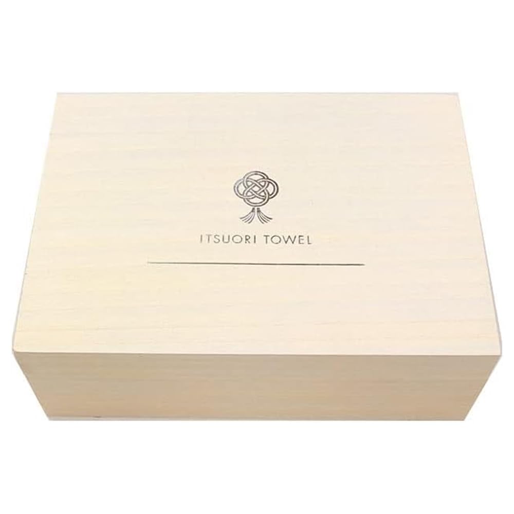 Ručník Imabari Iori Satsuki, koupelový ručník, ručník na obličej, mycí ručník, dárek v krabici, dárek k středoročnímu výročí, oslava, svatební dárek, dárek k nastěhování - - (STK-IGZ)