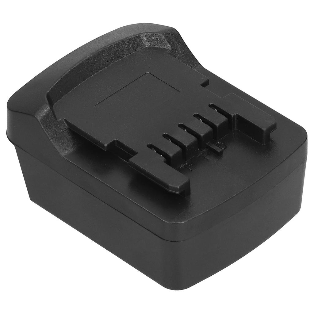 Battery Adapter Mount Connector Converter for Metabo 18V Lithium Battery Conversion Tool