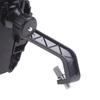 Suporte de Celular para Motocicleta Pequeno Capacete Rotativo à Prova d'Água Protetor Solar para Bicicleta à Prova de Choque
