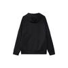 Nike Sweatshirts Men's Black Hooded Moderate Regular DQ5402-010
