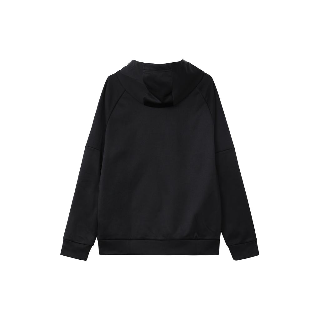 Nike Sweatshirts Men's Black Hooded Moderate Regular DQ5402-010