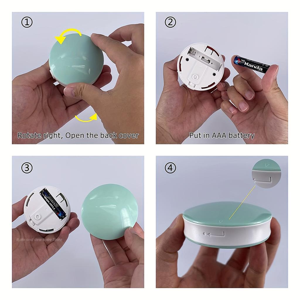 1 Set Elektrischer Nagelknipser - mit austauschbaren 6 Schleifköpfen, geräuscharm, ergonomischer Hand-Nagelfräser - für Männer & Frauen - geeignet für Zuhause