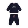 Tommy Hilfiger Childrens/Kids Lettering Sweatshirt & Jogging Bottoms Set